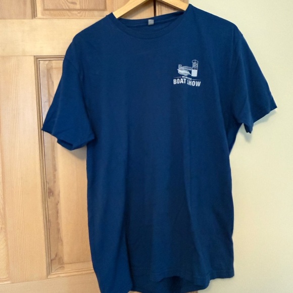 Other - Men's Blue Short Sleeve Tee